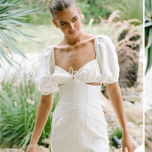 Sabo skirt Tatiana Dress